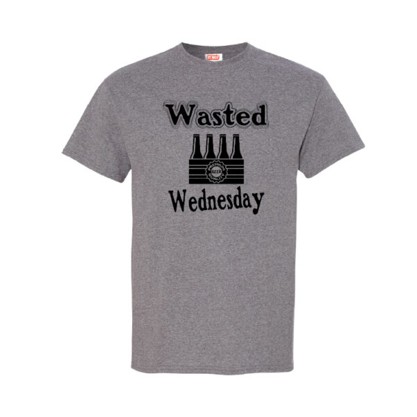 Wasted Wednesday