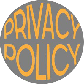 Swanky Tee's Privacy Policy Circle Logo